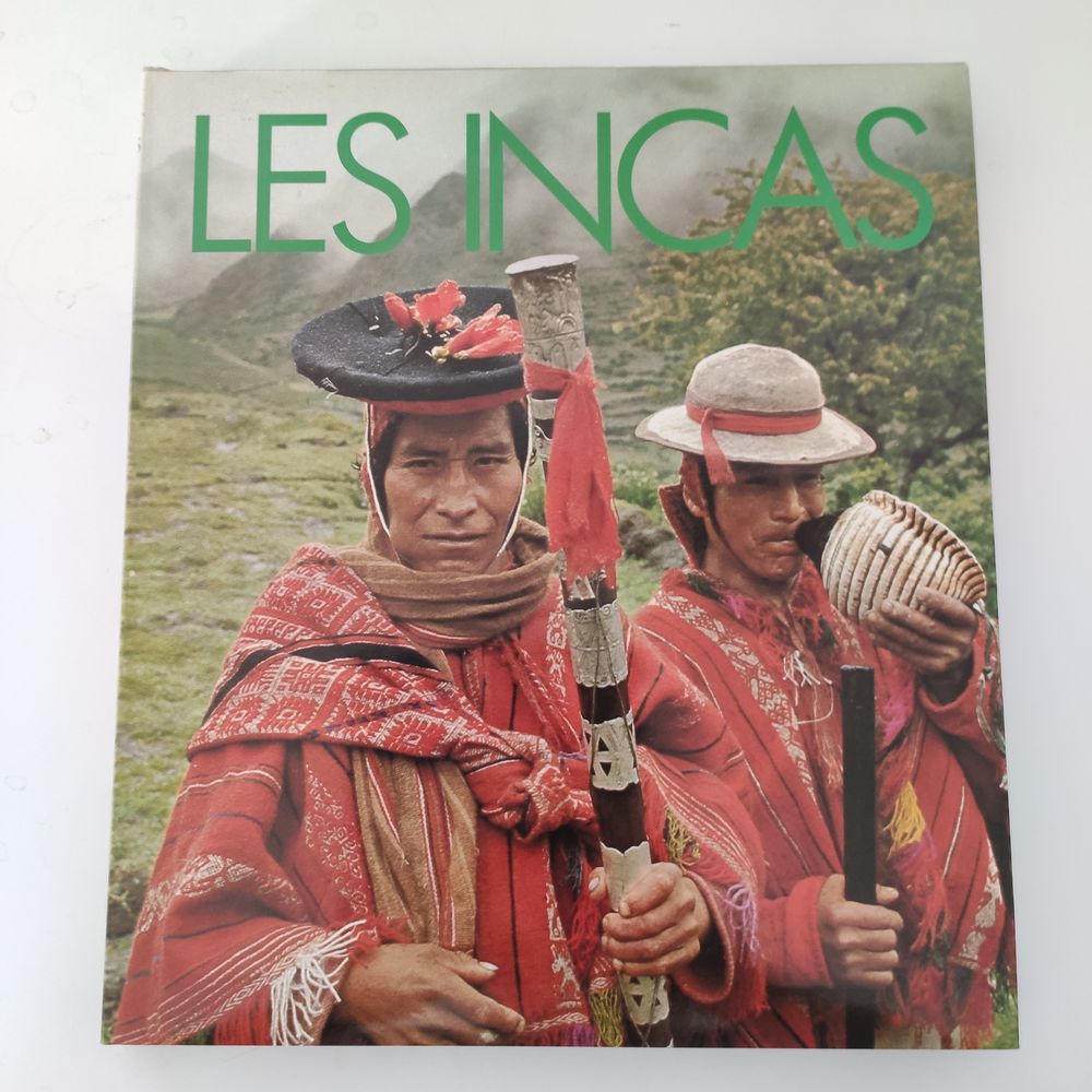 Les Incas - Editions Mondo ( Suisse ) Livres et BD