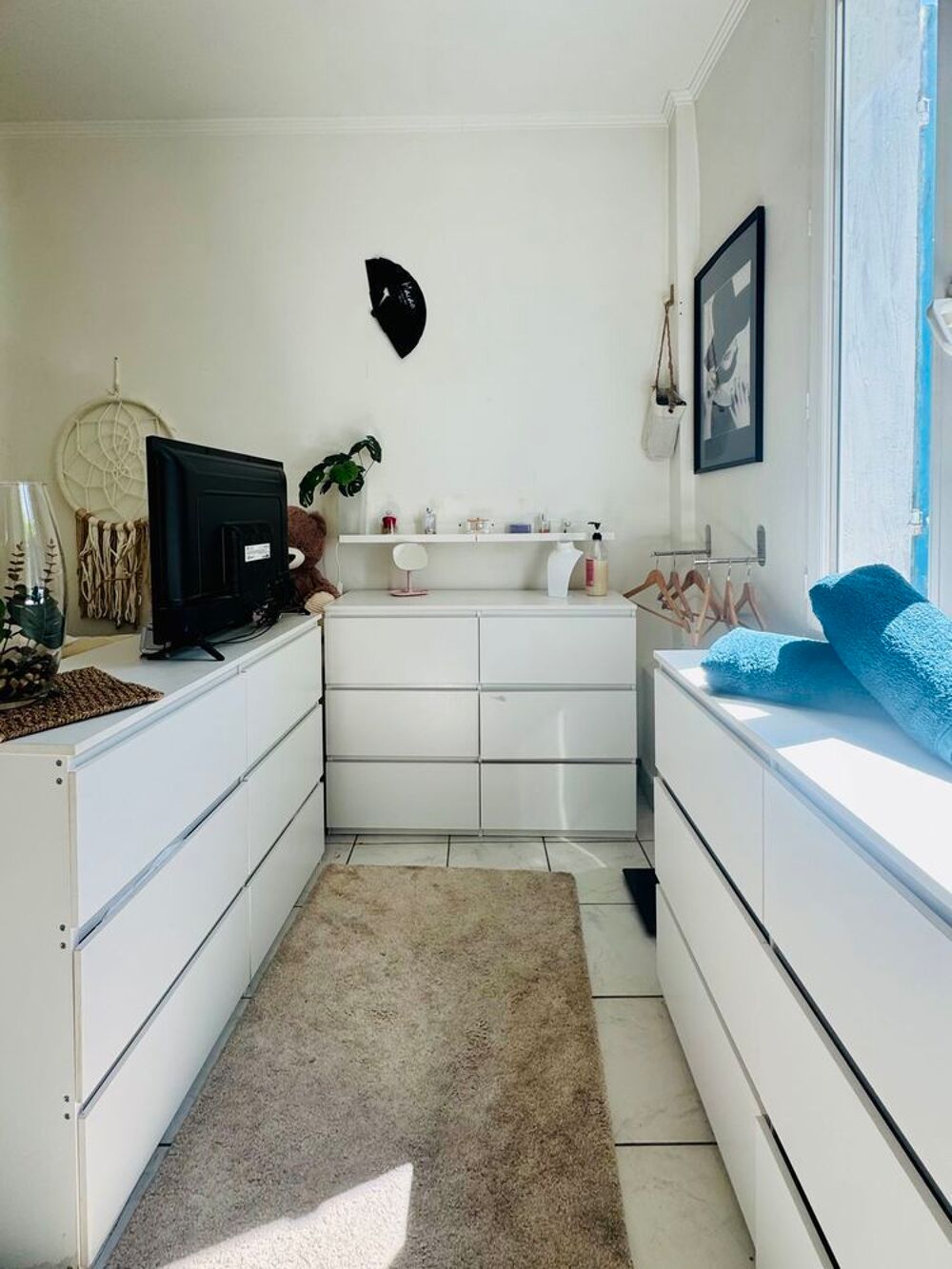 Vente Appartement T2 Marseille Marseille 13