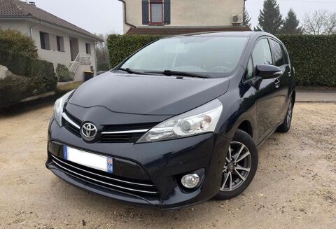 Toyota Verso 112 D-4D 5pl FAP Dynamic 2014 occasion Belfort 90000