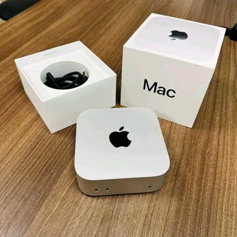 MAC MINI M4 PRO 2025 1800 Saint-Louis-en-l'Isle (24)