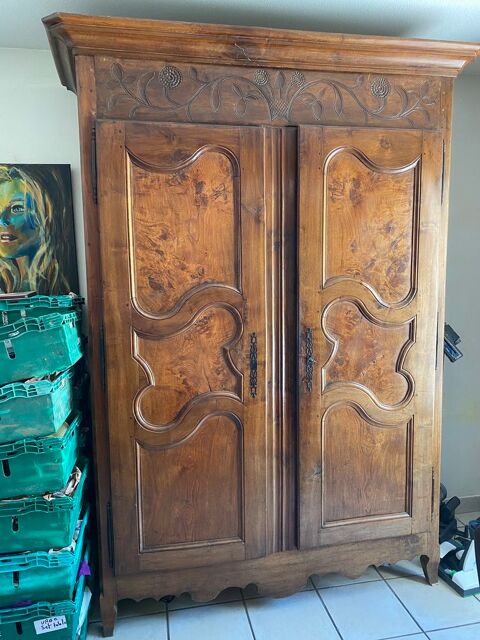 belle armoire bressane 80 Corbas (69)