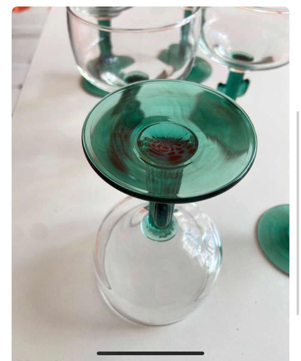 Verres cocktail Cuisine