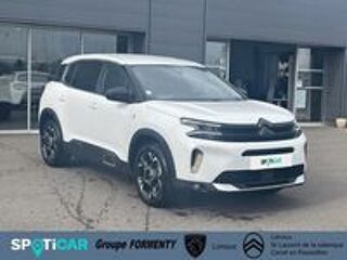 C5 aircross C5 Aircross PureTech 130 S&S BVM6 C-Series 2023 occasion 11300 Limoux