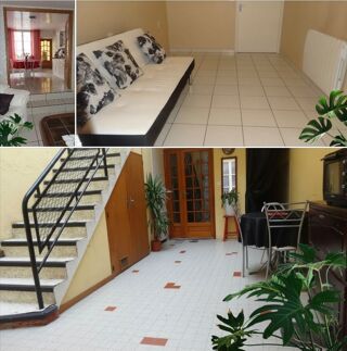  Maison � vendre 6 pi�ces 150 m� Mirecourt
