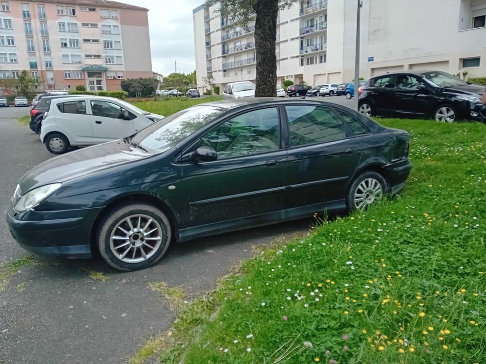 C5 2.2 HDi 136 FAP Exclusive A 2003 occasion 17300 Rochefort