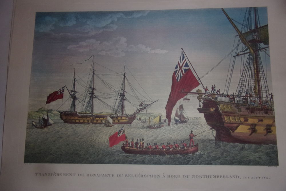 Bataille Napol&eacute;on Décoration