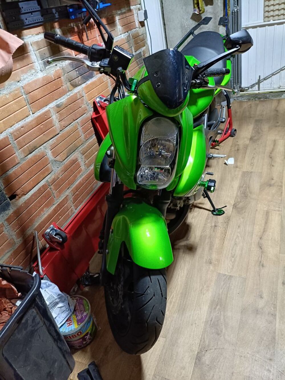 KAWASAKI 2008 occasion 31430 Gratens