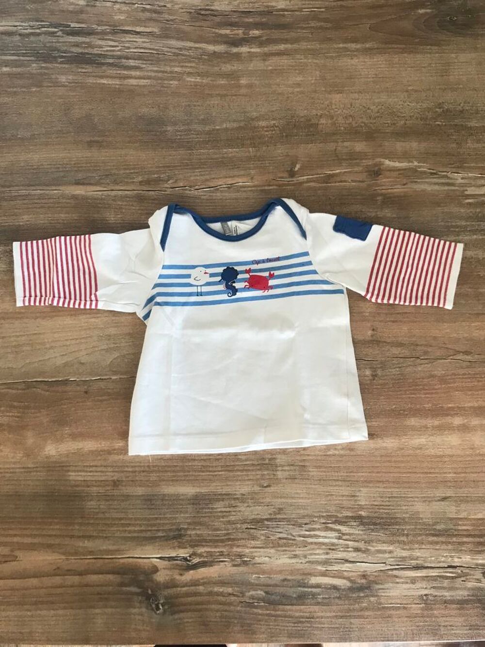 Ensemble pantalon/tee shirt manches longues enfant Puériculture