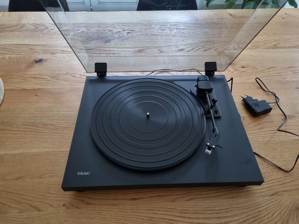 
Platines vinyle Bluetooth TEAC TN-180BT-A3 Audio et hifi