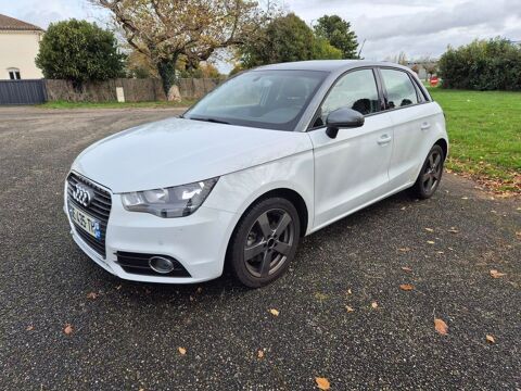 Audi A1 Sportback 1.4 TFSI 140 COD Ambition 2014 occasion Le Passage 47520