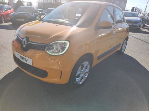Renault Twingo III Achat Int&eacute;gral - 21 Zen 2021 occasion Osny 95520