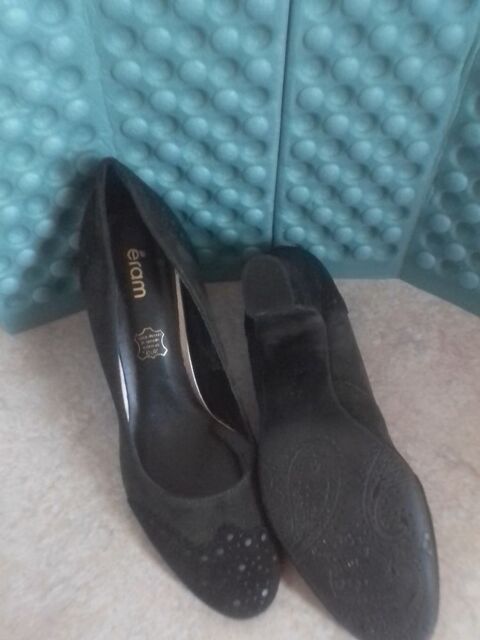 Escarpin vert eram hotsell