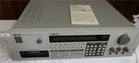 Sampler Akai Professional S900 avec nombreux sons 380 Burnhaupt-le-Haut (68)