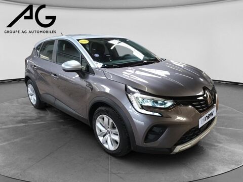 Annonce voiture Renault Captur 18290 €
