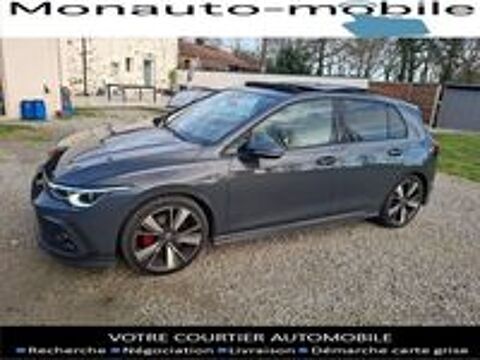 Golf 2.0 TDI SCR 200 DSG7 GTD 2021 occasion 69006 Lyon