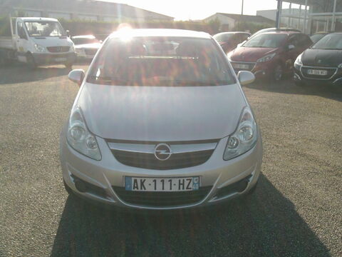 Opel Corsa 1.3 CDTI - 75 EcoFlex 111 2010 occasion Saint-Nauphary 82370