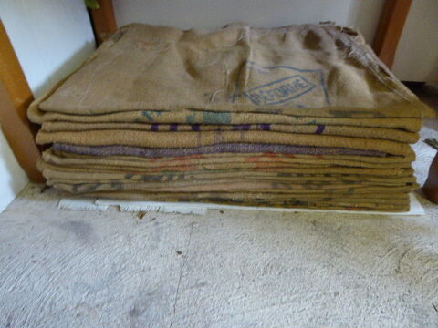 TOILES en JUTE 0 Rethel (08)