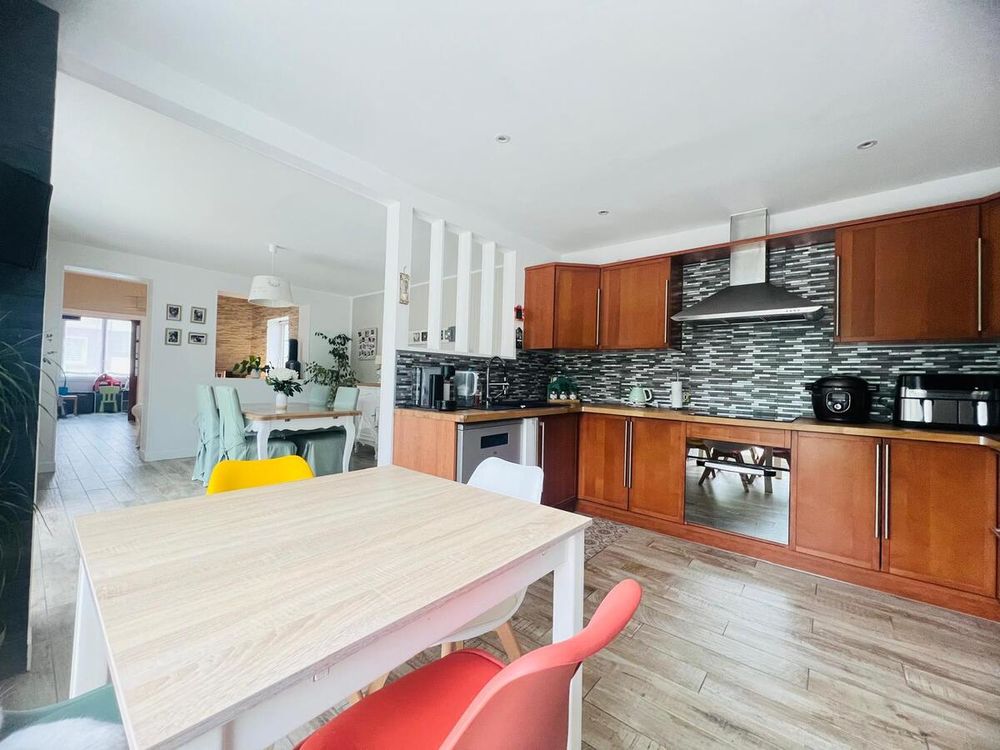 Maison 8 pièces 165 m² · à Anzin-Saint-Aubin · 165 m² · 338 047 €
