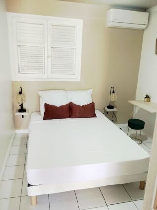  Appartement à louer 2 pièces 28 m² Le vauclin