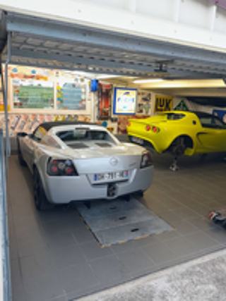 Speedster 2.2i 16V occasion 81600 Senouillac