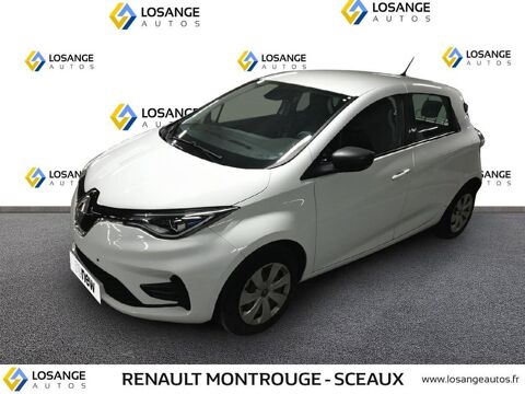 Renault Zoé R110 Life 2020 occasion Montrouge 92120