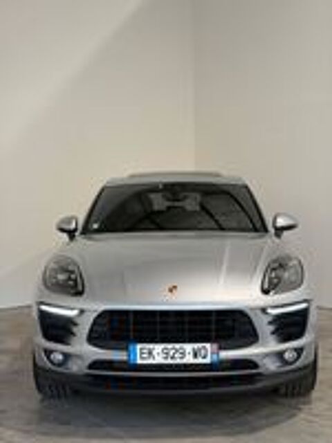 Macan 2.0 250 ch PDK 2017 occasion 30132 Caissargues