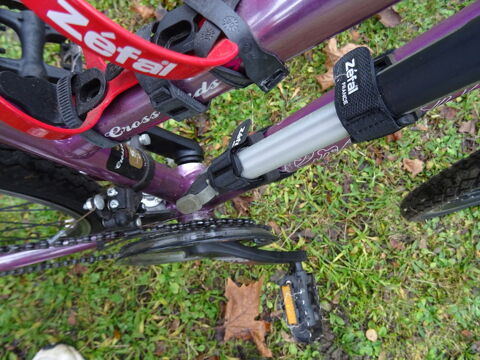 V�lo VTT Homme Femme 200 Gentilly (94)