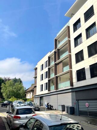  Appartement à vendre 2 pièces 45 m² Bron