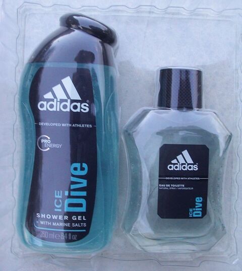 Coffret Adidas Ice Dive. 35 P�gomas (06)