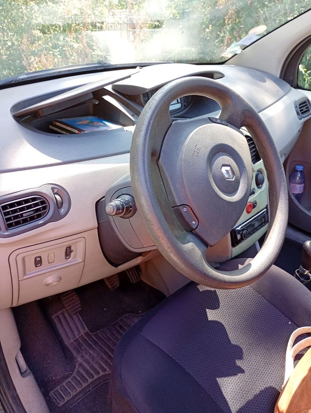 Modus 1.5 dCi 85 Cosmopolitan 2006 occasion 83200 Toulon