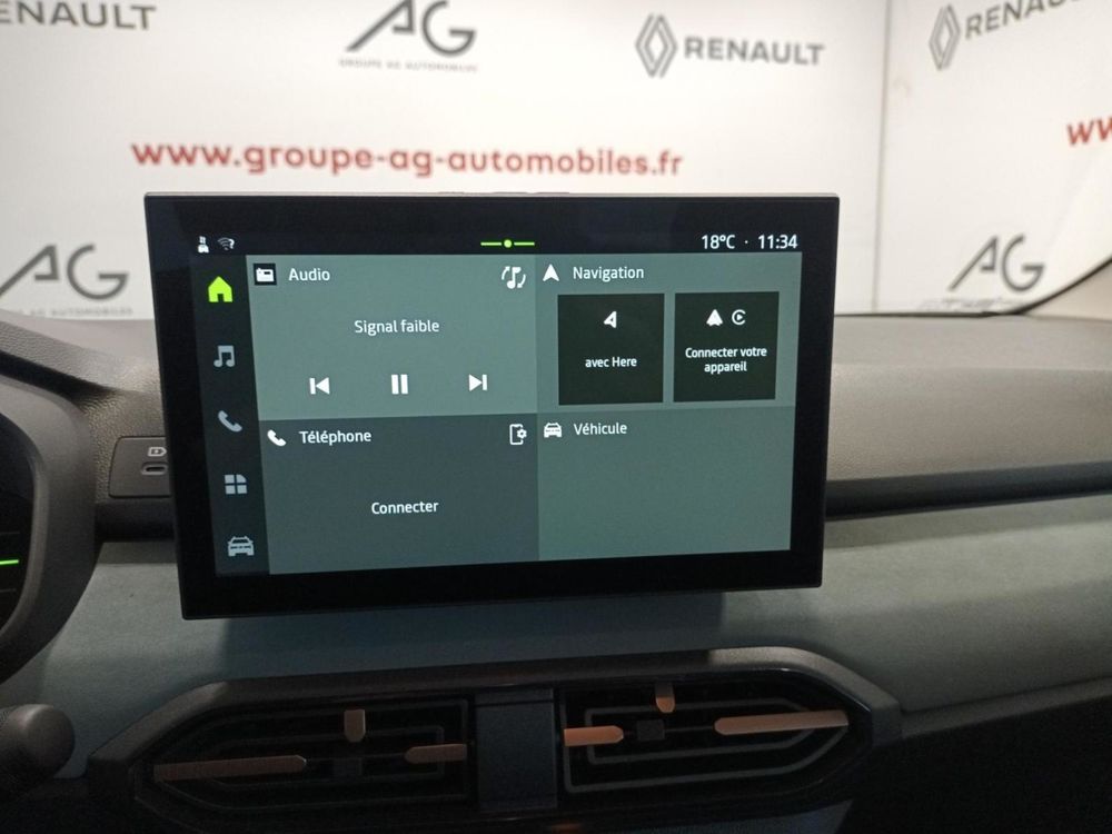 Sandero ECO-G 120 Stepway Extreme 2026 occasion 08000 Charleville-M&eacute;zi&egrave;res