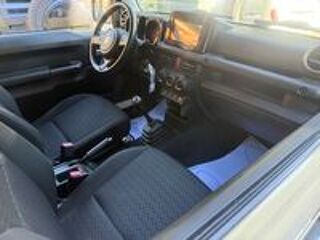 Jimny 1.5 VVT Auto Pack 2019 occasion 13790 Peynier