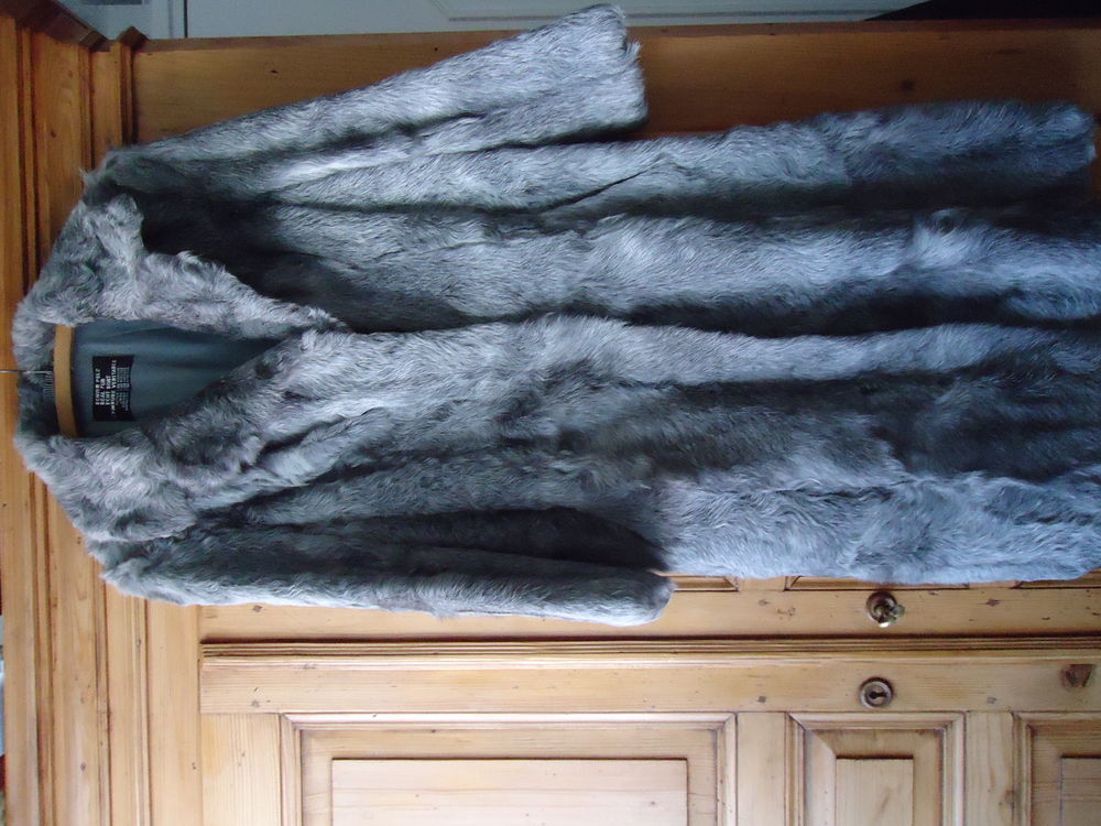 Manteau fourrure Vêtements