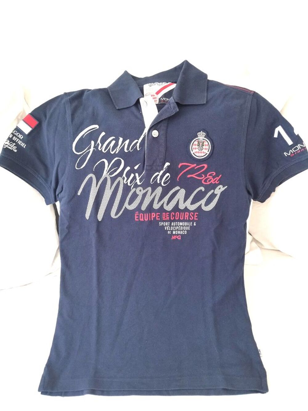 Polo Mc Gregor Vêtements