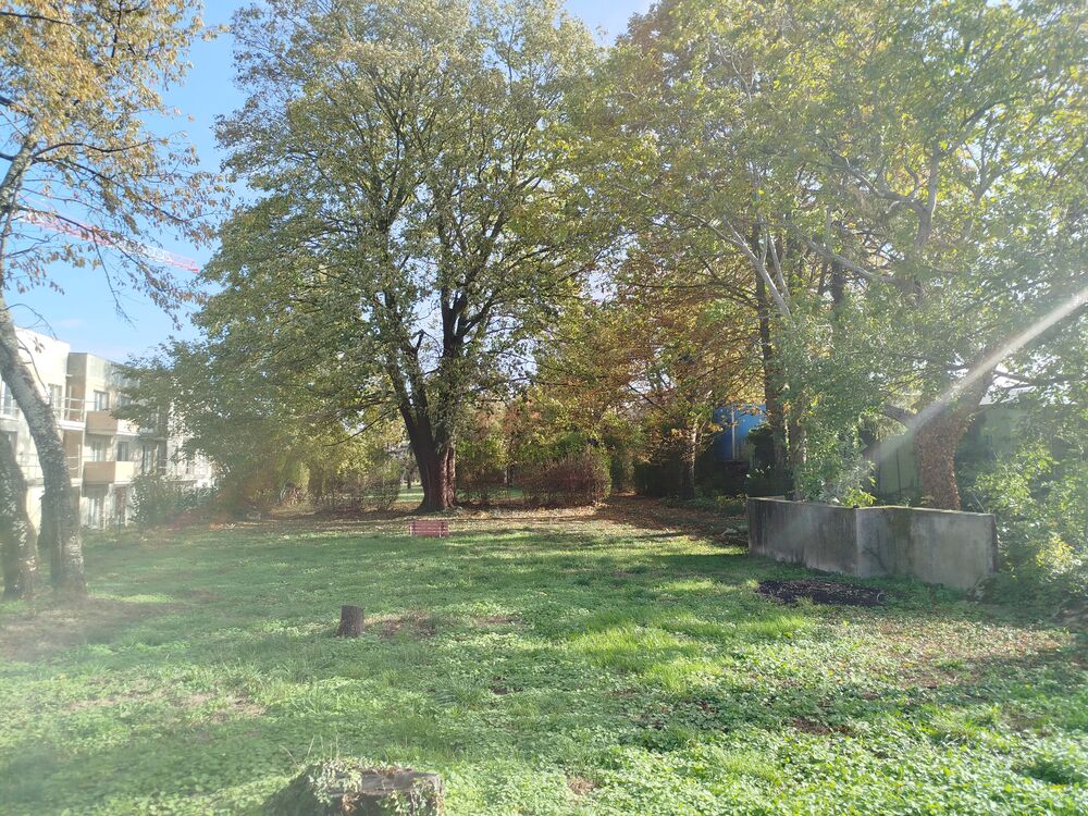 Vente Terrain Nanteuil les Meaux - quartier des Saints Pères terrain 562m2 Nanteuil-lès-meaux