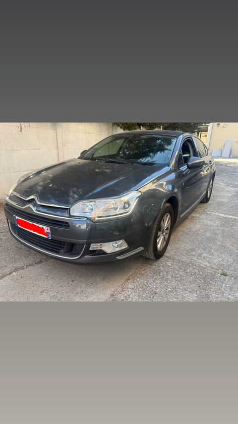 Citroen c5 Citro&euml;n  1.6 HDi 110 FAP Pack Ambia