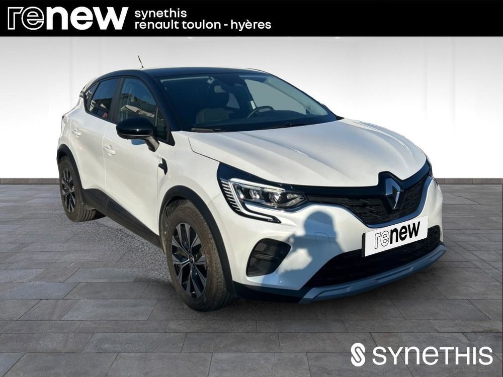 Captur TCe 100 GPL Evolution 2023 occasion 83160 La Valette-du-Var