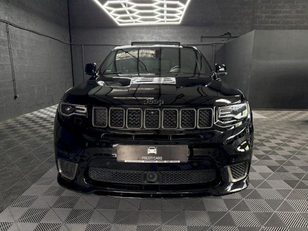 Grand Cherokee 6.2 V8 HEMI Trackhawk Supercharged 707ch BVA8 2019 occasion 33520 Bruges