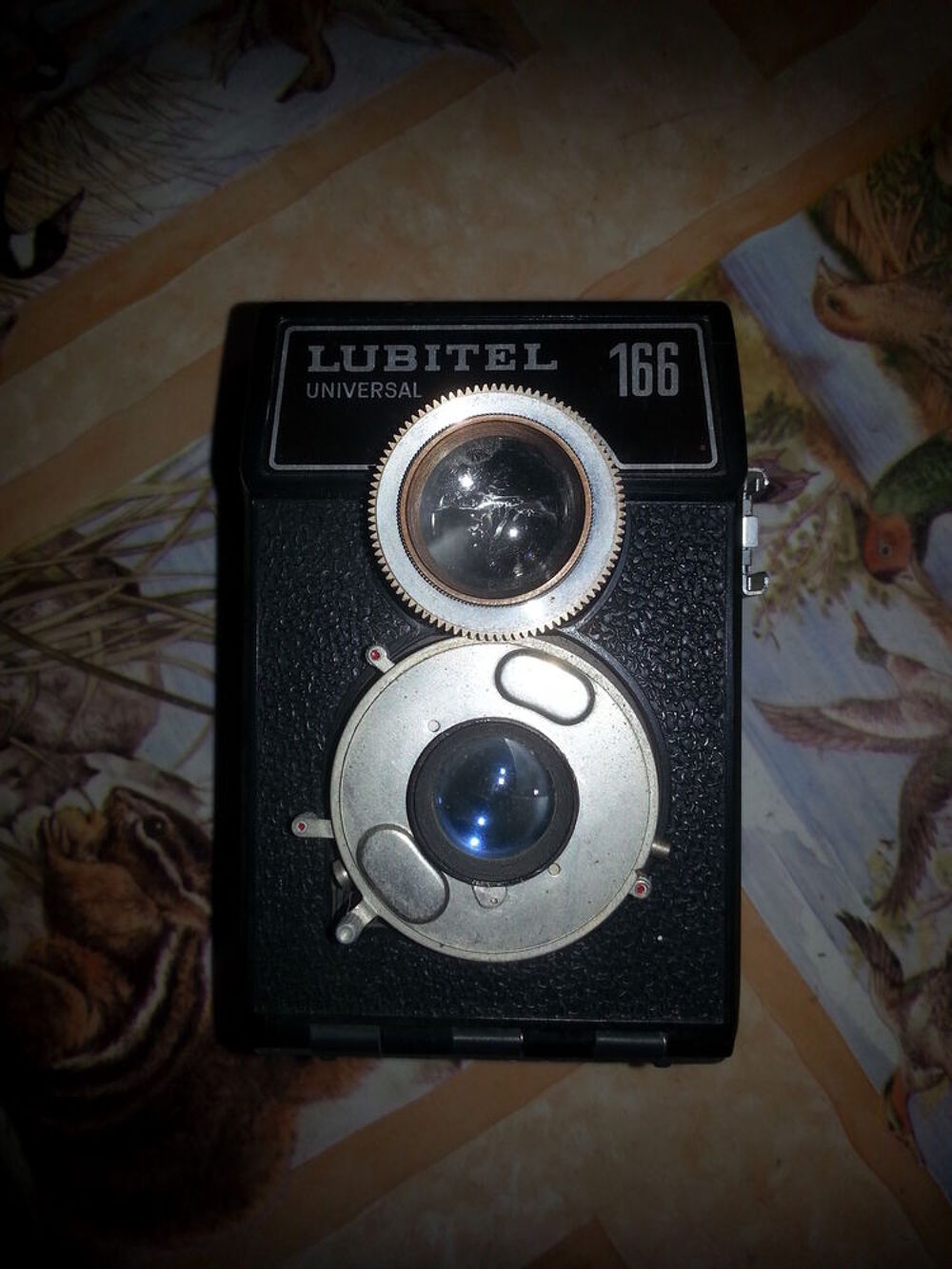 Lubitel 166 