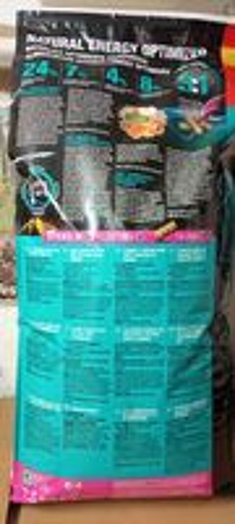   sac de granuls pour carpes 