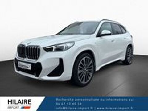 Annonce voiture BMW X1 43700 