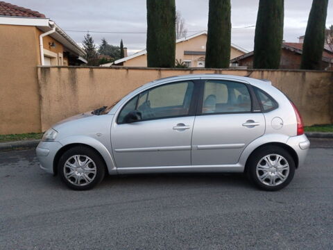 Citro&euml;n C3 2005 occasion Lyon 69008