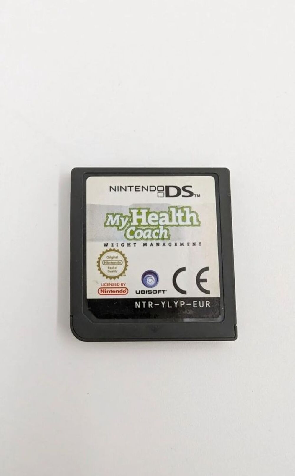 Jeu Nintendo DS Mon Coach Personnel Je Garde.. en loose Consoles et jeux vidéos