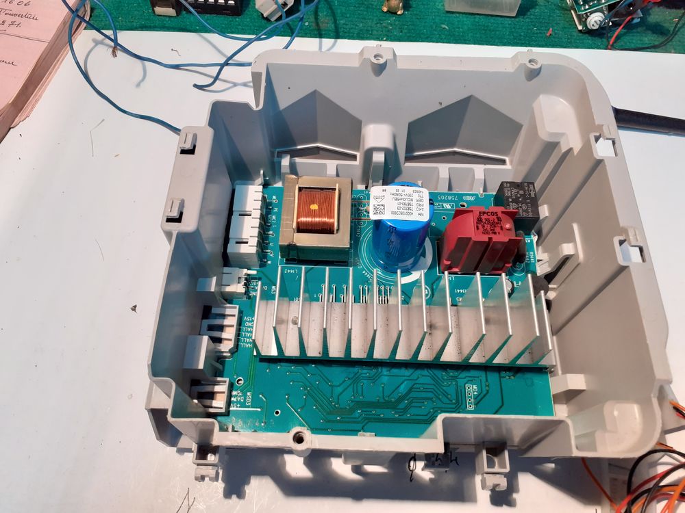 carte de machine a laver Electroménager