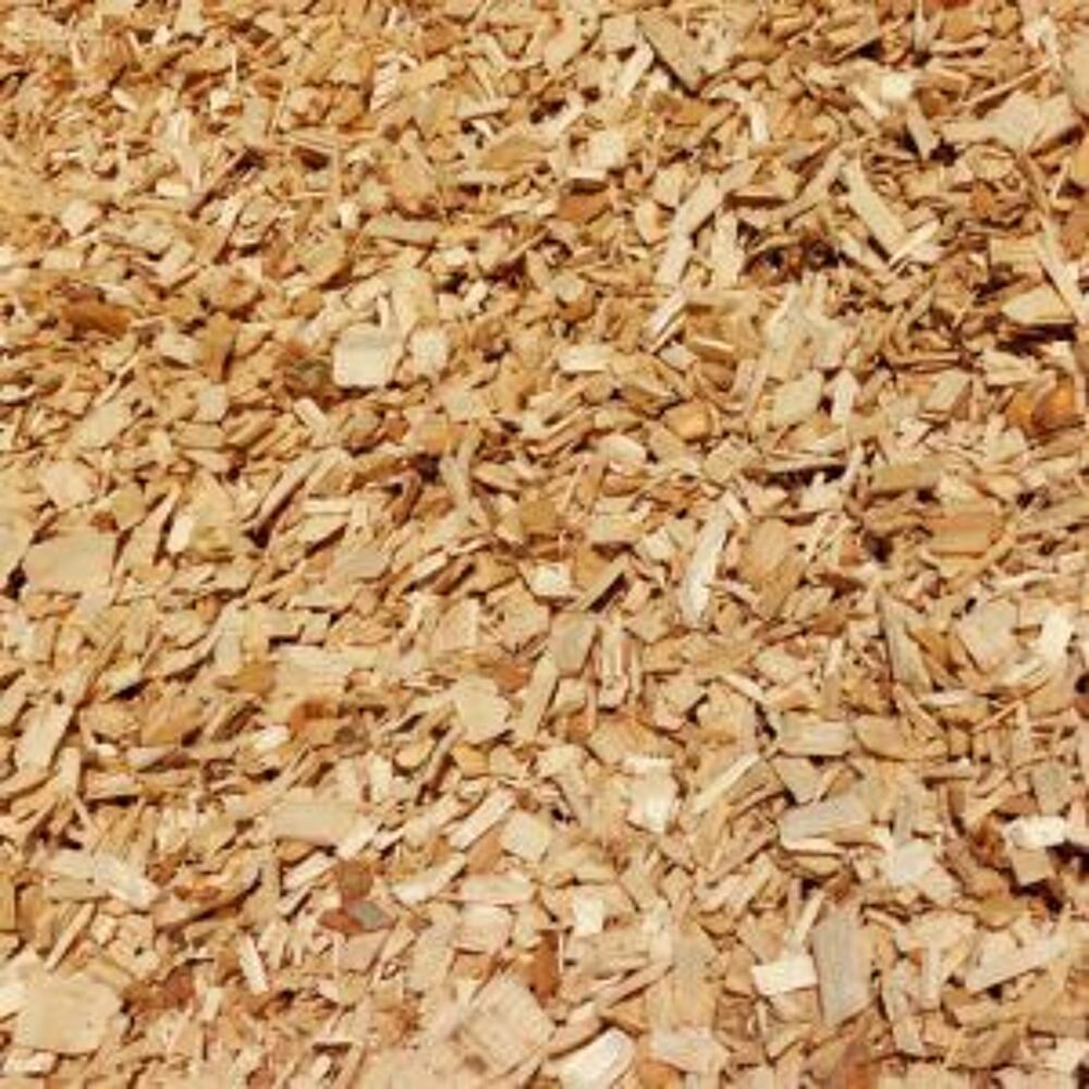 Copeaux de bois Jardin
