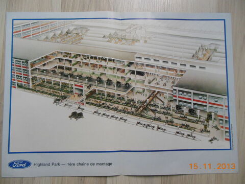 d�pliant voitures FORD 10 Sedan (08)