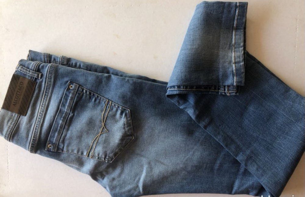 Jean femme &agrave; la mode Vêtements