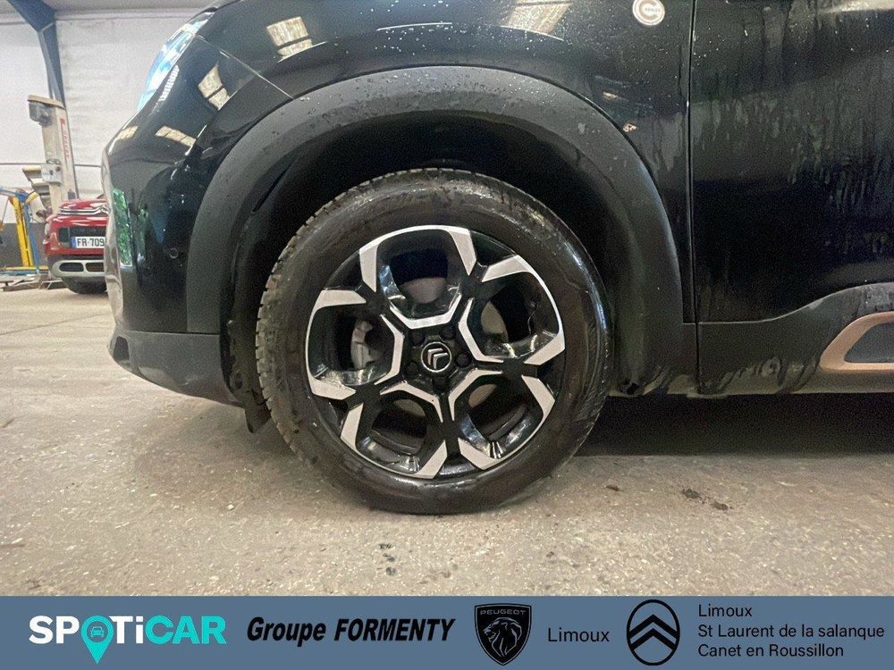 C5 aircross C5 Aircross BlueHDi 130 S&S EAT8 C-Series 2022 occasion 11300 Limoux