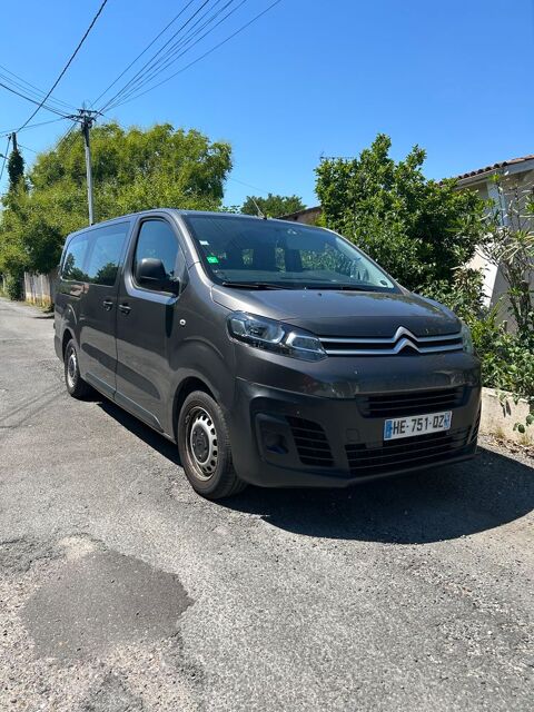 Citro&euml;n Spacetourer XL BlueHDi 120 S&S BVM6 Feel 2019 occasion Sainte-Livrade-sur-Lot 47110