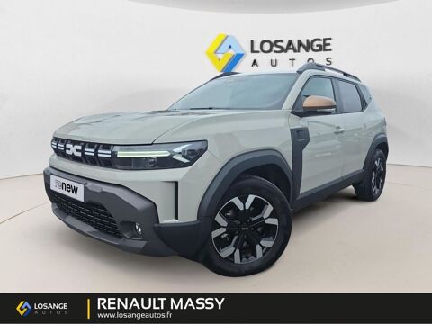 Annonce voiture Dacia Duster 25490 €